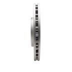 Dynamite Friction 604-20016 Disc Brake Rotor - Front - view 3
