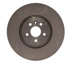 Dynamite Friction 604-20033 Disc Brake Rotor - Front - view 1