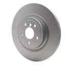 Dynamite Friction 604-20035 Disc Brake Rotor - Rear - view 2