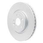 Dynamite Friction 604-20038 Disc Brake Rotor - Front - view 2