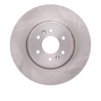 Dynamite Friction 604-21028 Disc Brake Rotor - Front - view 1