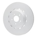 Dynamic Friction 604-21055 Disc Brake Rotor - Front - view 2