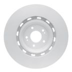 Dynamic Friction 604-21055 Disc Brake Rotor - Front - view 3
