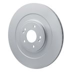 Dynamic Friction 604-21056 Disc Brake Rotor - Rear - view 2