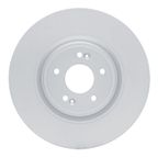 Dynamite Friction 604-21057 Disc Brake Rotor - Front - view 1