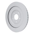 Dynamite Friction 604-21058 Disc Brake Rotor - Rear - view 5