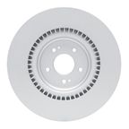 Dynamite Friction 604-21059 Disc Brake Rotor - Front - view 3