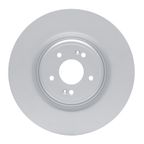 Dynamite Friction 604-21059 Disc Brake Rotor - Front - view 1
