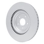 Dynamite Friction 604-21059 Disc Brake Rotor - Front - view 5