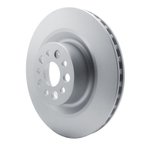Dynamite Friction 604-26009 Disc Brake Rotor - Front - view 2