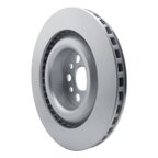 Dynamite Friction 604-26009 Disc Brake Rotor - Front - view 4