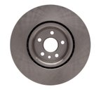 Dynamite Friction 604-27036 Disc Brake Rotor - Front - view 5