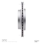 Dynamite Friction 604-27039 Disc Brake Rotor - Rear - view 3