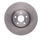 Dynamite Friction 604-27059 Disc Brake Rotor - Front - view 1