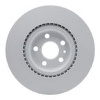 Dynamic Friction 604-27070 Disc Brake Rotor - Front - view 3