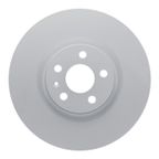 Dynamic Friction 604-27070 Disc Brake Rotor - Front - view 1