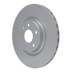 Dynamic Friction 604-27071 Disc Brake Rotor - Rear - view 2