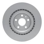 Dynamic Friction 604-27071 Disc Brake Rotor - Rear - view 3