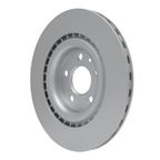 Dynamic Friction 604-27071 Disc Brake Rotor - Rear - view 5