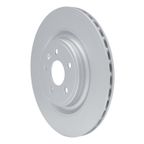 Dynamic Friction 604-27073 Disc Brake Rotor - Rear - view 2