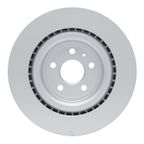 Dynamic Friction 604-27073 Disc Brake Rotor - Rear - view 3