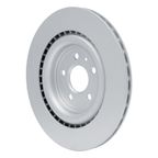 Dynamic Friction 604-27073 Disc Brake Rotor - Rear - view 5