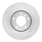 Dynamite Friction 604-31027 Disc Brake Rotor - Front - view 6