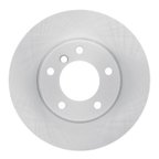 Dynamite Friction 604-31027 Disc Brake Rotor - Front - view 1