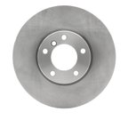 Dynamite Friction 604-31051 Disc Brake Rotor - Front - view 1