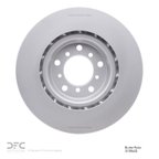 Dynamite Friction 604-31054D Disc Brake Rotor - Front Left - view 6