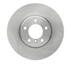 Dynamite Friction 604-31062 Disc Brake Rotor - Front - view 1