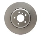 Dynamite Friction 604-31064 Disc Brake Rotor - Rear - view 1