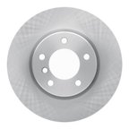 Dynamite Friction 604-31065 Disc Brake Rotor - Front - view 1