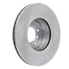 Dynamite Friction 604-31065 Disc Brake Rotor - Front - view 4