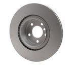 Dynamite Friction 604-31113 Disc Brake Rotor - Rear - view 4