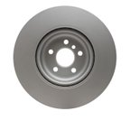 Dynamite Friction 604-31130 Disc Brake Rotor - Rear - view 5
