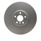 Dynamite Friction 604-31131D Disc Brake Rotor - Front Right - view 1