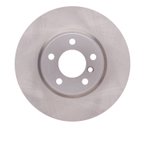 Dynamite Friction 604-31151 Disc Brake Rotor - Front - view 1
