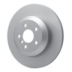Dynamic Friction 604-31202 Disc Brake Rotor - Rear - view 2