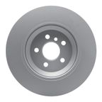 Dynamic Friction 604-31202 Disc Brake Rotor - Rear - view 3