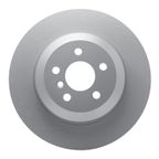 Dynamic Friction 604-31202 Disc Brake Rotor - Rear - view 1