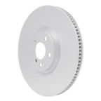 Dynamic Friction 604-31207 Disc Brake Rotor - Front - view 2