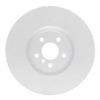 Dynamic Friction 604-31207 Disc Brake Rotor - Front - view 1