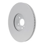 Dynamic Friction 604-31207 Disc Brake Rotor - Front - view 5