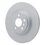 Dynamic Friction 604-31208 Disc Brake Rotor - Rear - view 2