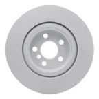Dynamic Friction 604-31208 Disc Brake Rotor - Rear - view 3