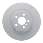Dynamic Friction 604-31208 Disc Brake Rotor - Rear - view 1