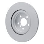 Dynamic Friction 604-31208 Disc Brake Rotor - Rear - view 5