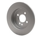 Dynamite Friction 604-32003 Disc Brake Rotor - Rear - view 4
