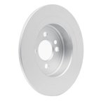 Dynamite Friction 604-32007 Disc Brake Rotor - Rear - view 4
